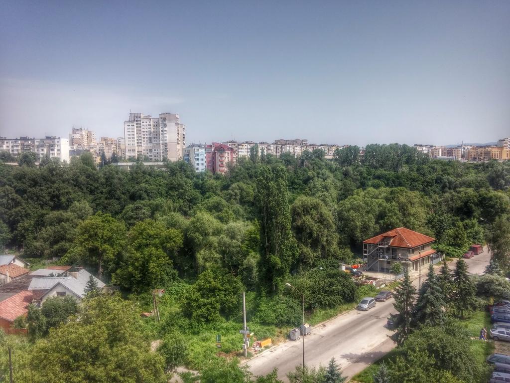 Apartment Durvenitza Софія Екстер'єр фото